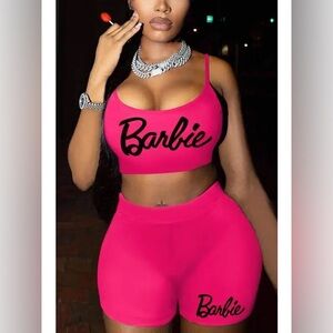 Cami Top and Shorts Set